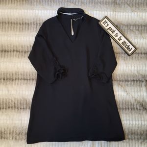 🖤 Black 3/4 Sleeve Dress